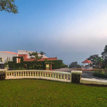 Saffronstays Aurelia, Panchgani - Balinese Villa With Breathtaking Valley Views Εξωτερικό φωτογραφία