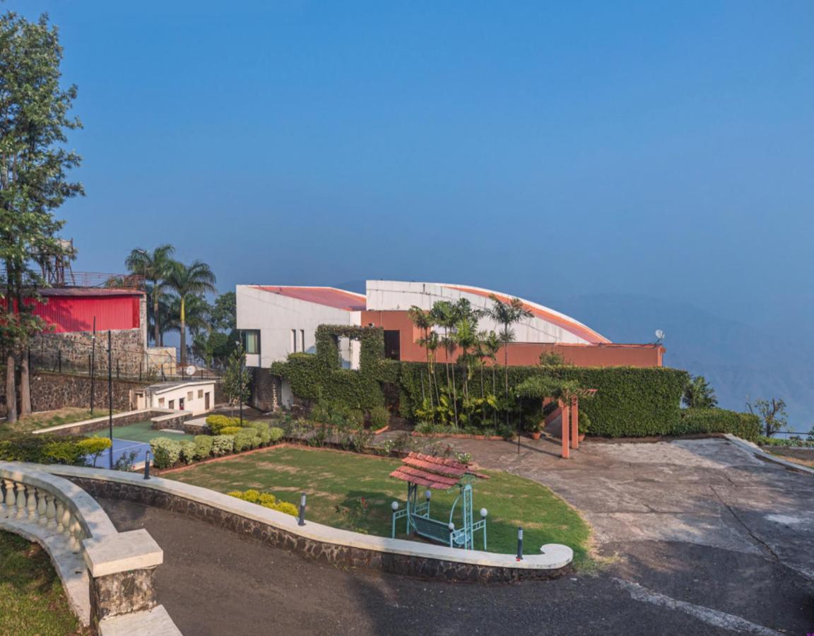 Saffronstays Aurelia, Panchgani - Balinese Villa With Breathtaking Valley Views Εξωτερικό φωτογραφία