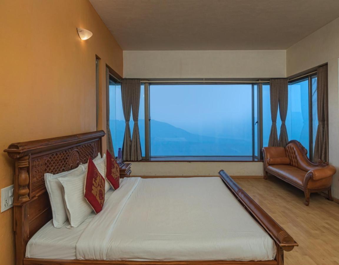 Saffronstays Aurelia, Panchgani - Balinese Villa With Breathtaking Valley Views Εξωτερικό φωτογραφία