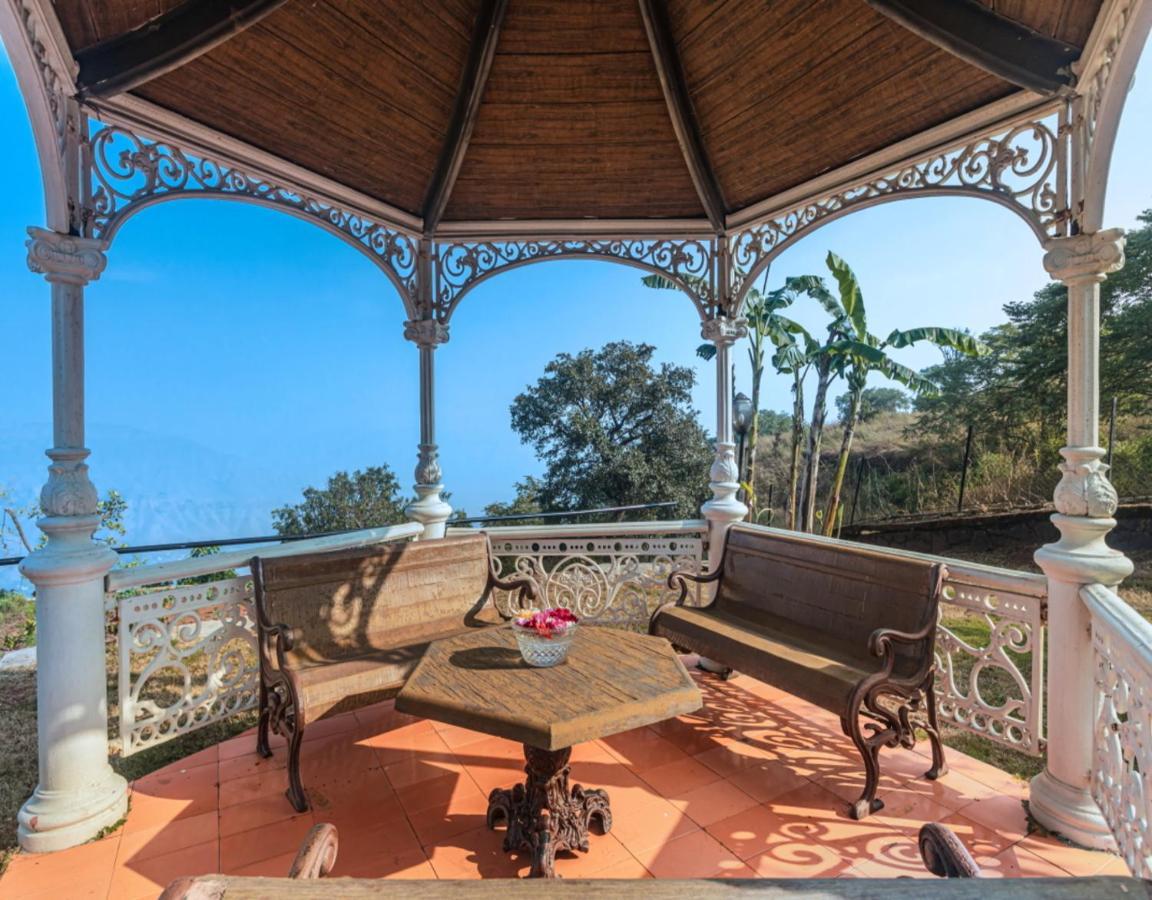 Saffronstays Aurelia, Panchgani - Balinese Villa With Breathtaking Valley Views Εξωτερικό φωτογραφία